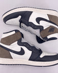 Air Jordan 1 Retro High OG "Mocha" 2020 New Size 12