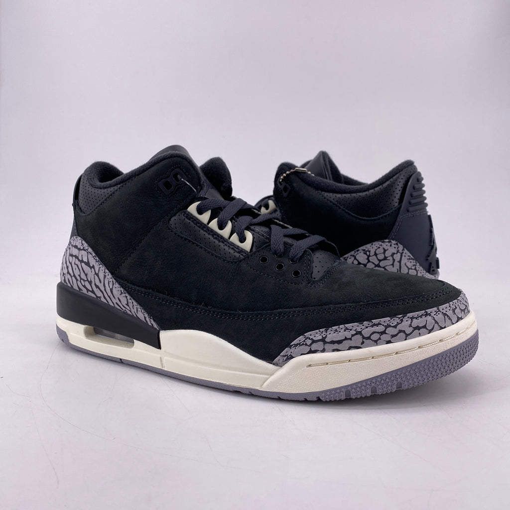 Air Jordan (W) 3 Retro "Off Noir" 2023 New Size 12W