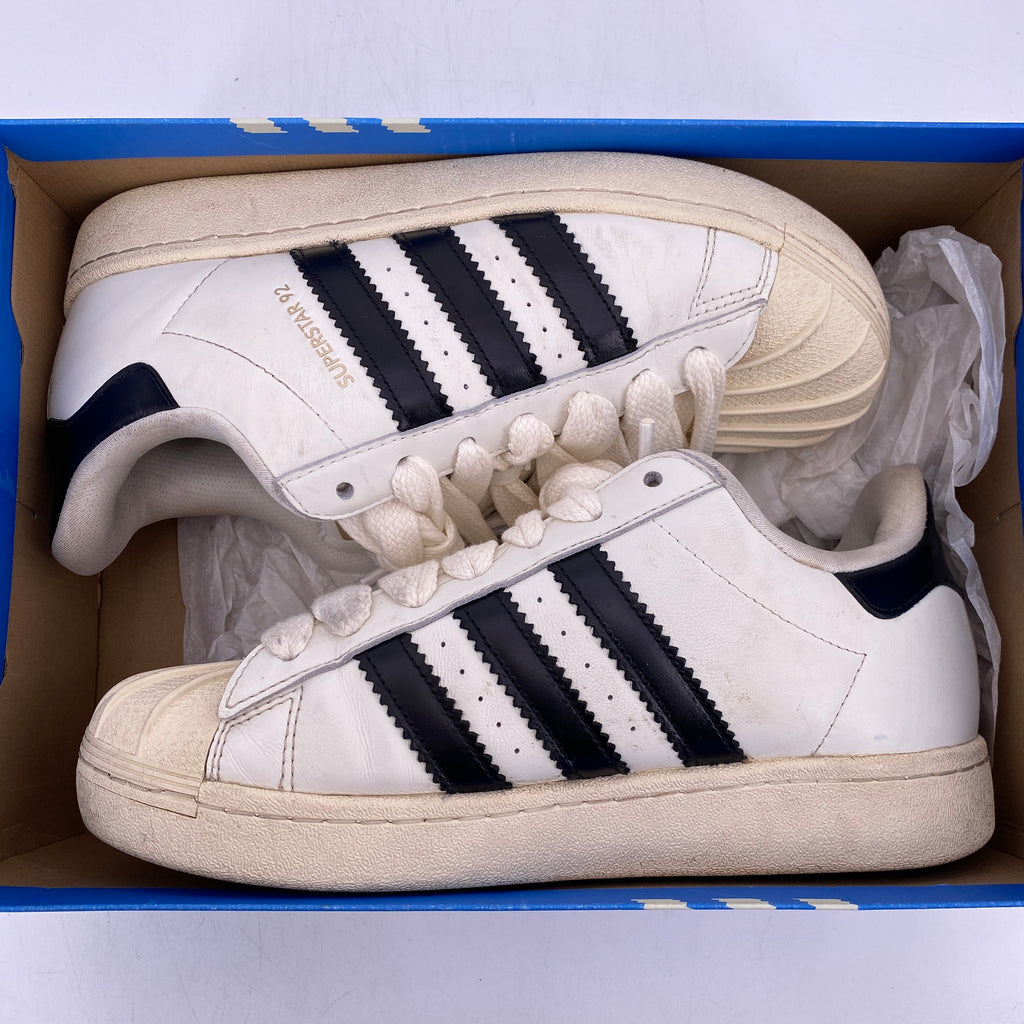 Adidas Superstar 92 "Pharell Black" 2025 Used Size 11