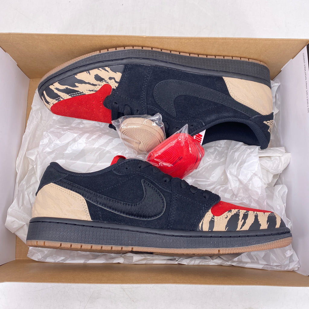 Air Jordan 1 Retro Low OG SP "Solefly" 2021 New Size 10