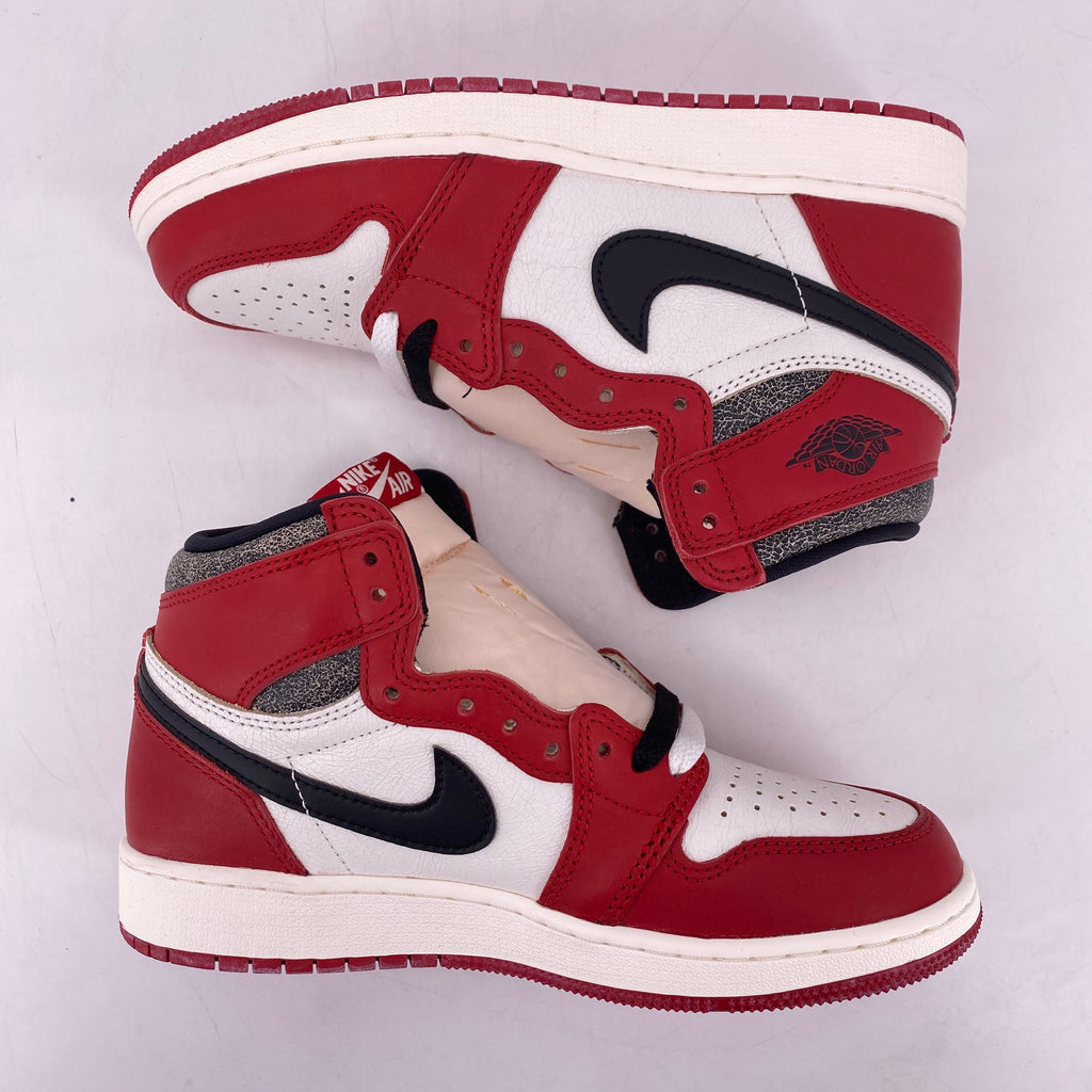 Air Jordan (GS) 1 Retro High OG "Lost And Found" 2022 New Size 5Y