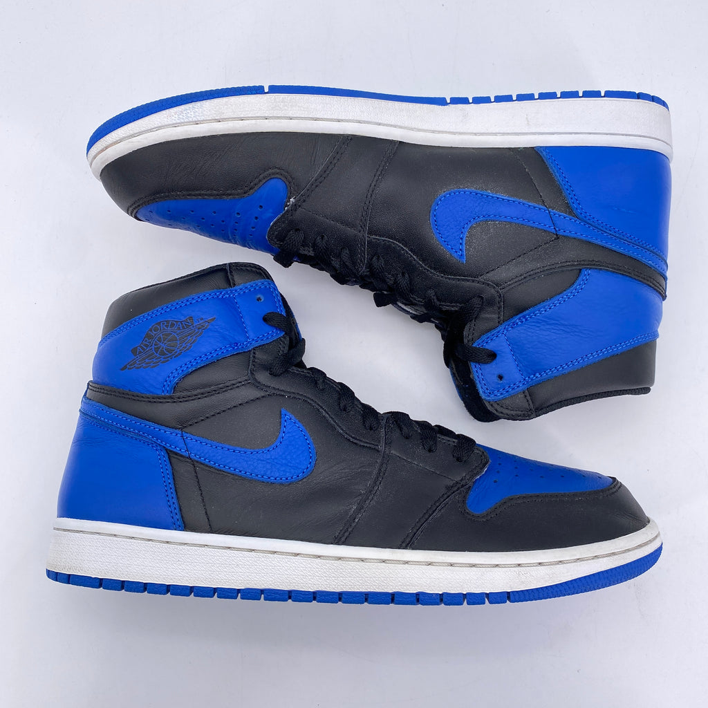 Air Jordan 1 Retro High OG "Royal" 2017 Used Size 11.5