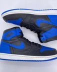 Air Jordan 1 Retro High OG "Royal" 2017 Used Size 11.5