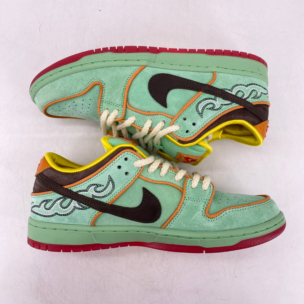 Nike SB Dunk Low "Rodeo Tourmaline" 2025 Used Size 9