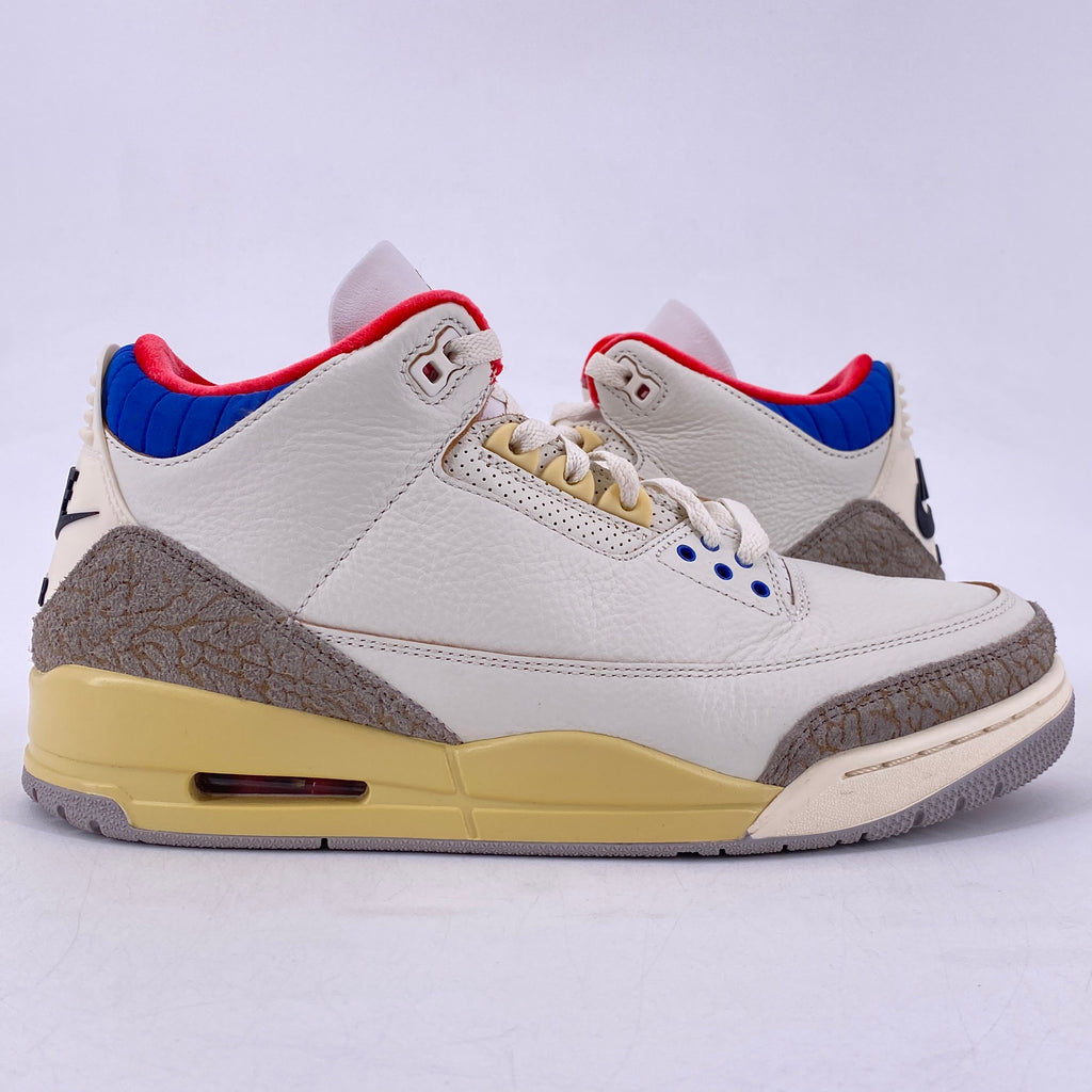 Air Jordan 3 Retro "Seoul 2.0" 2025 Used Size 10