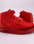 Nike Air Yeezy 2 NRG "Red October" 2014 Used Size 6.5