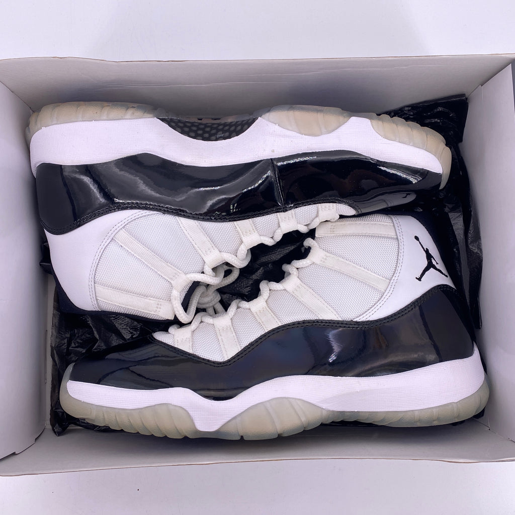 Air Jordan 11 Retro "Concord" 2018 New Size 11
