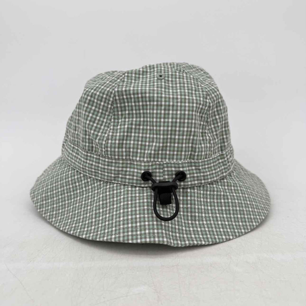 Supreme Bucket Hat "CORDURA PLAID" 2025 New Green Size M/L