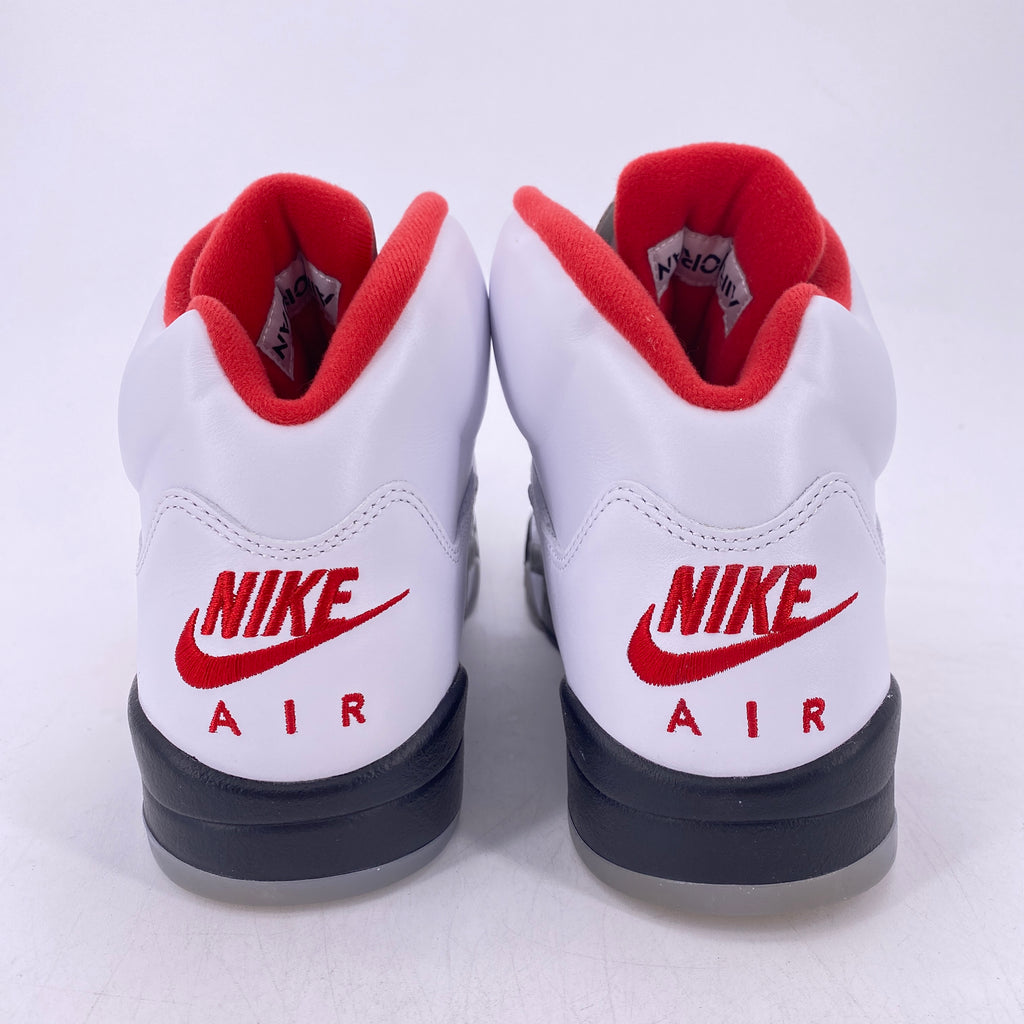 Air Jordan 5 Retro "Fire Red" 2020 New Size 9