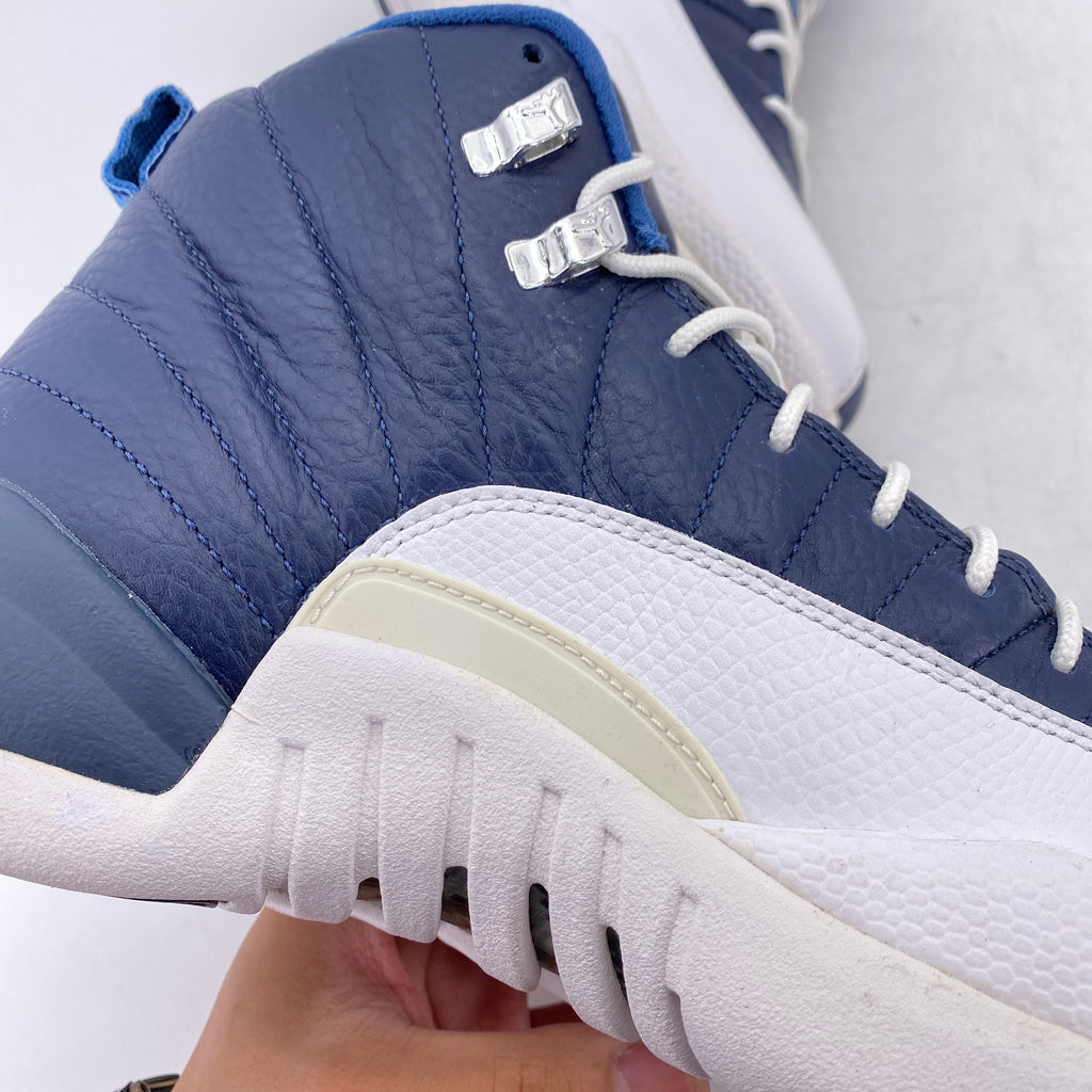 Air Jordan 12 Retro "Obsidian" 2012 New Size 9