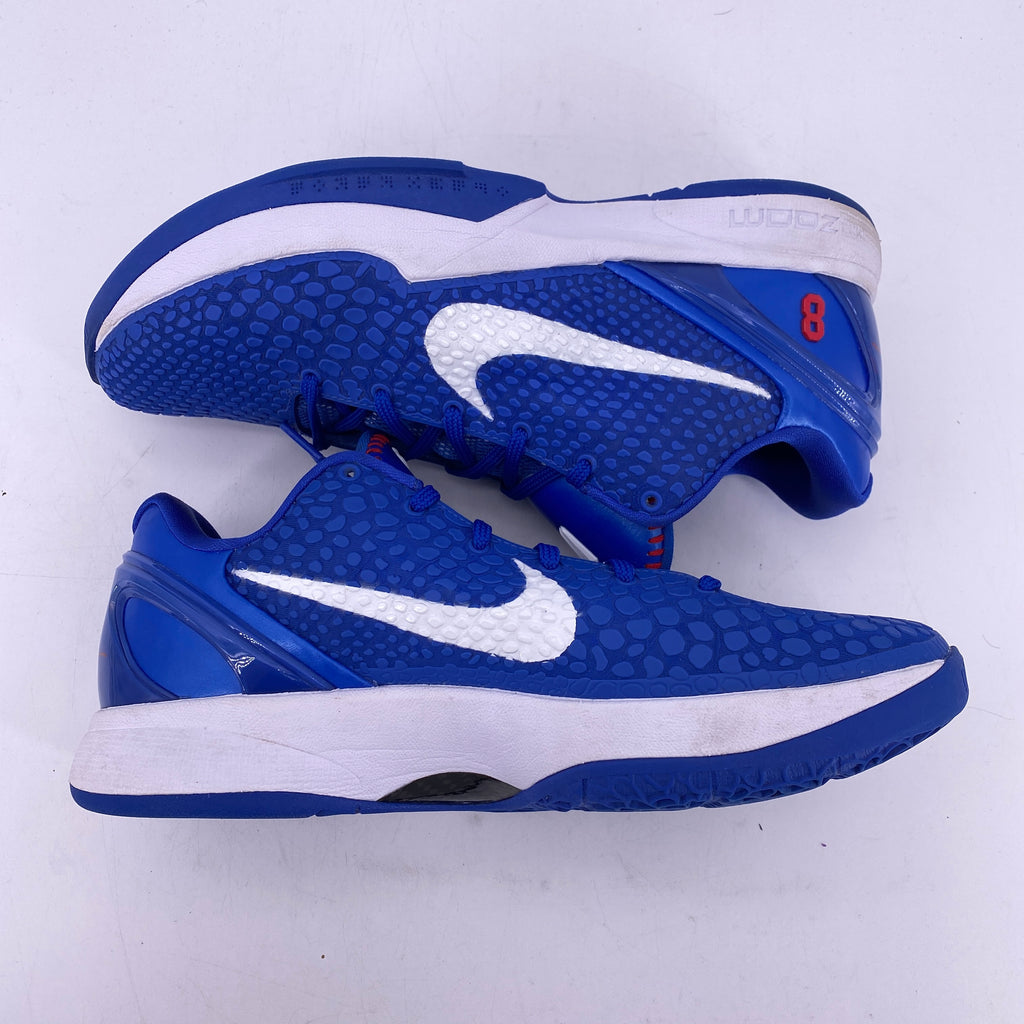 Nike Kobe 6 Protro "Dodgers" 2025 Used Size 10