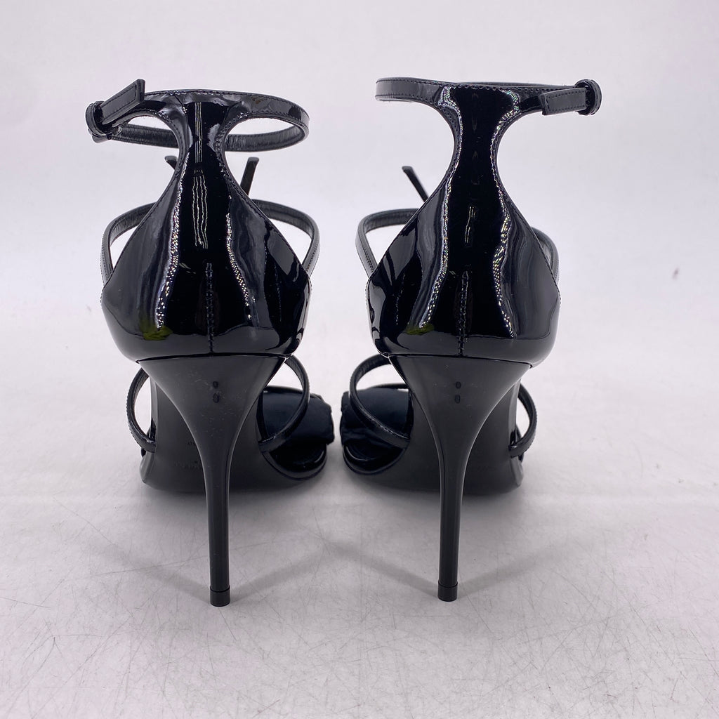 Saint Laurent Cassandra "100 Ysl"  New Size 37