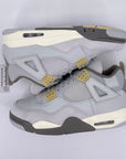 Air Jordan 4 Retro "Photon Dust" 2023 New Size 8.5