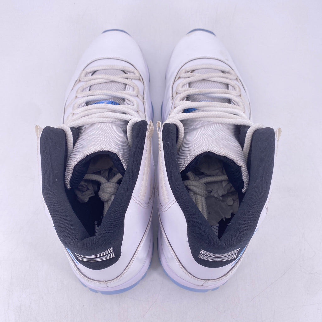 Air Jordan 11 Retro "Legend Blue" 2024 Used Size 14