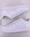 Nike Air Force 1 Low "White" 2021 New Size 8