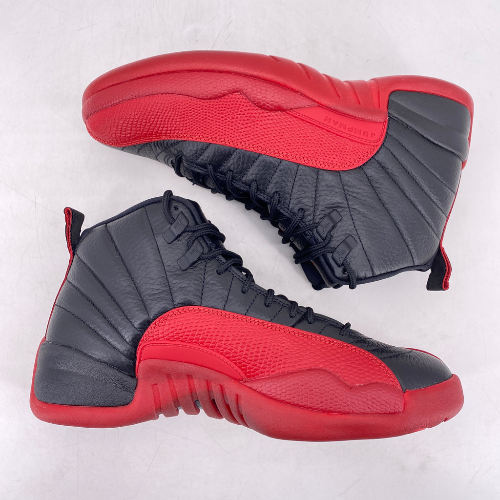Air Jordan 12 Retro "Flu Game" 2025 New Size 9