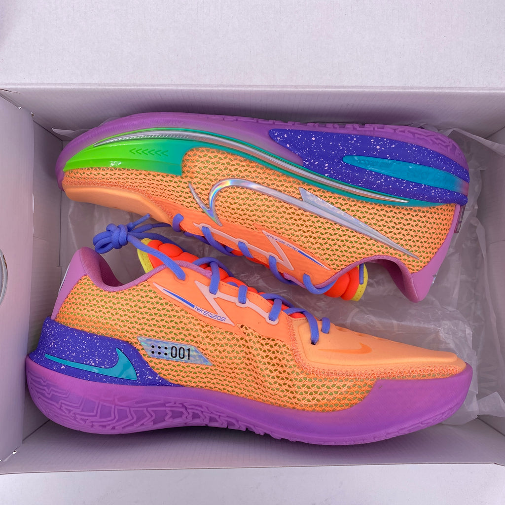 Nike Air Zoom GT Cut "Dylan Harper Tri-State" 2026 New Size 10