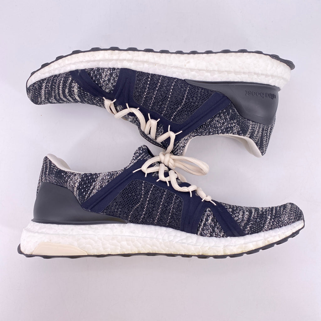 Adidas UltraBoost Parley "Stella Mccartney Oreo" 2018 New Size 9.5W