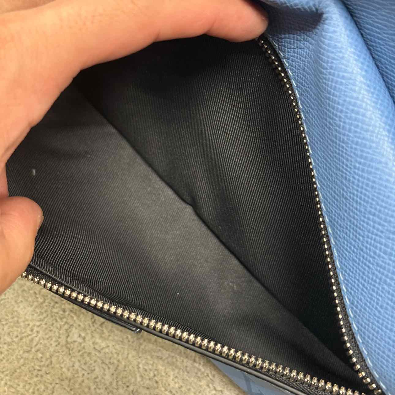 Louis Vuitton Messenger Bag &quot;OUTDOOR&quot; 2021 New Blue