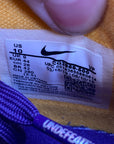 Nike Kobe 4 Protro "Undftd Lakers" 2019 New Size 10