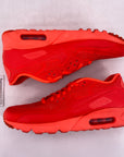 Nike Air Max 90 "Bright Crimson" 2016 Used Size 7.5