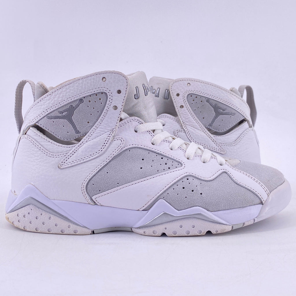 Air Jordan 7 Retro "Pure Platinum" 2017 Used Size 8