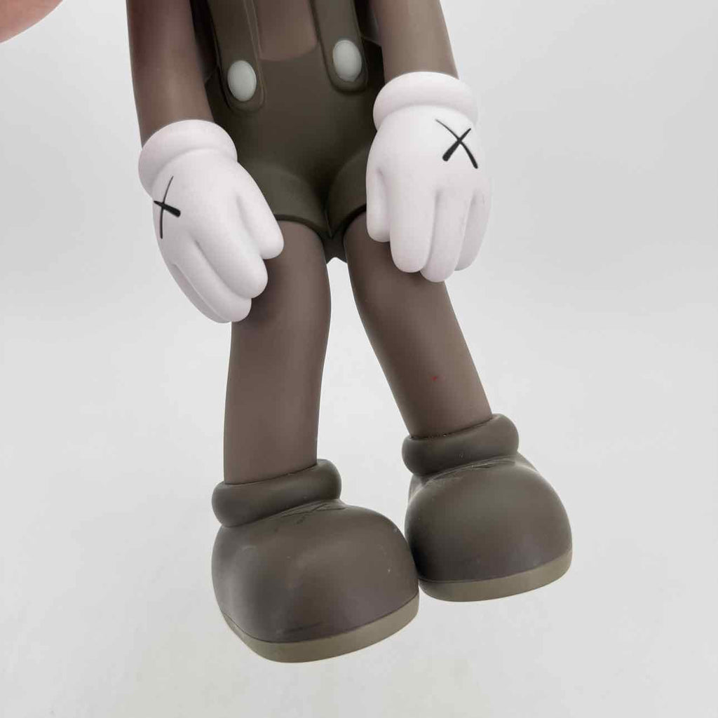 KAWS Figure "SMALL LIE" Used Brown Size OS