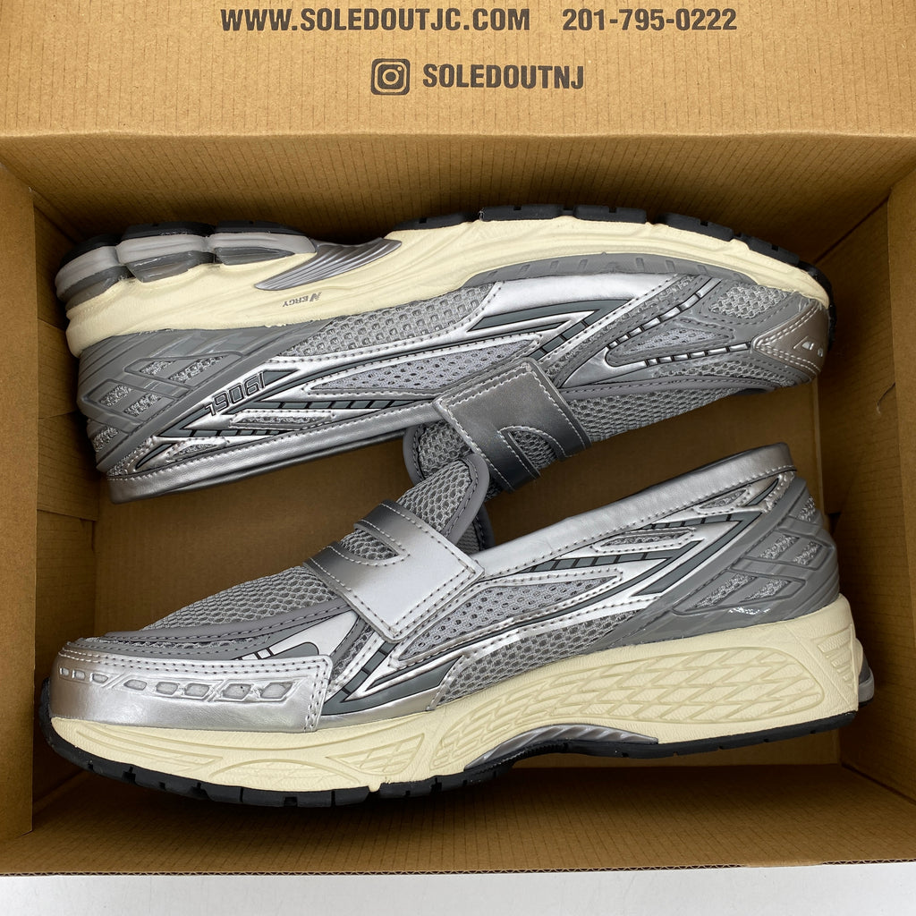New Balance 1906L "METALLIC SILVER" 2024 Used Size 11