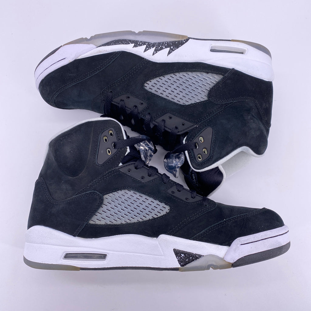 Air Jordan 5 Retro "Oreo" 2013 Used Size 10