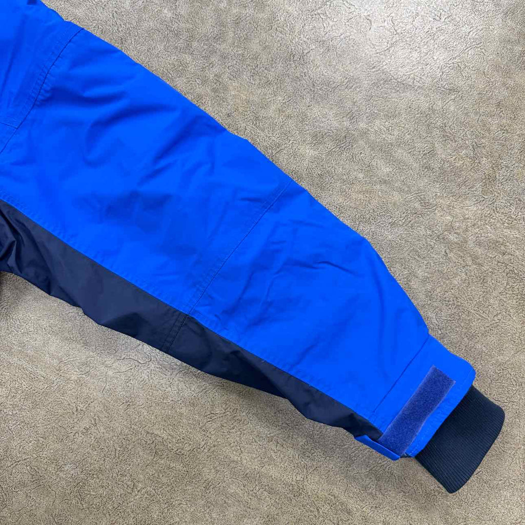 Kith Jacket "BUGABOO" Blue Used Size L