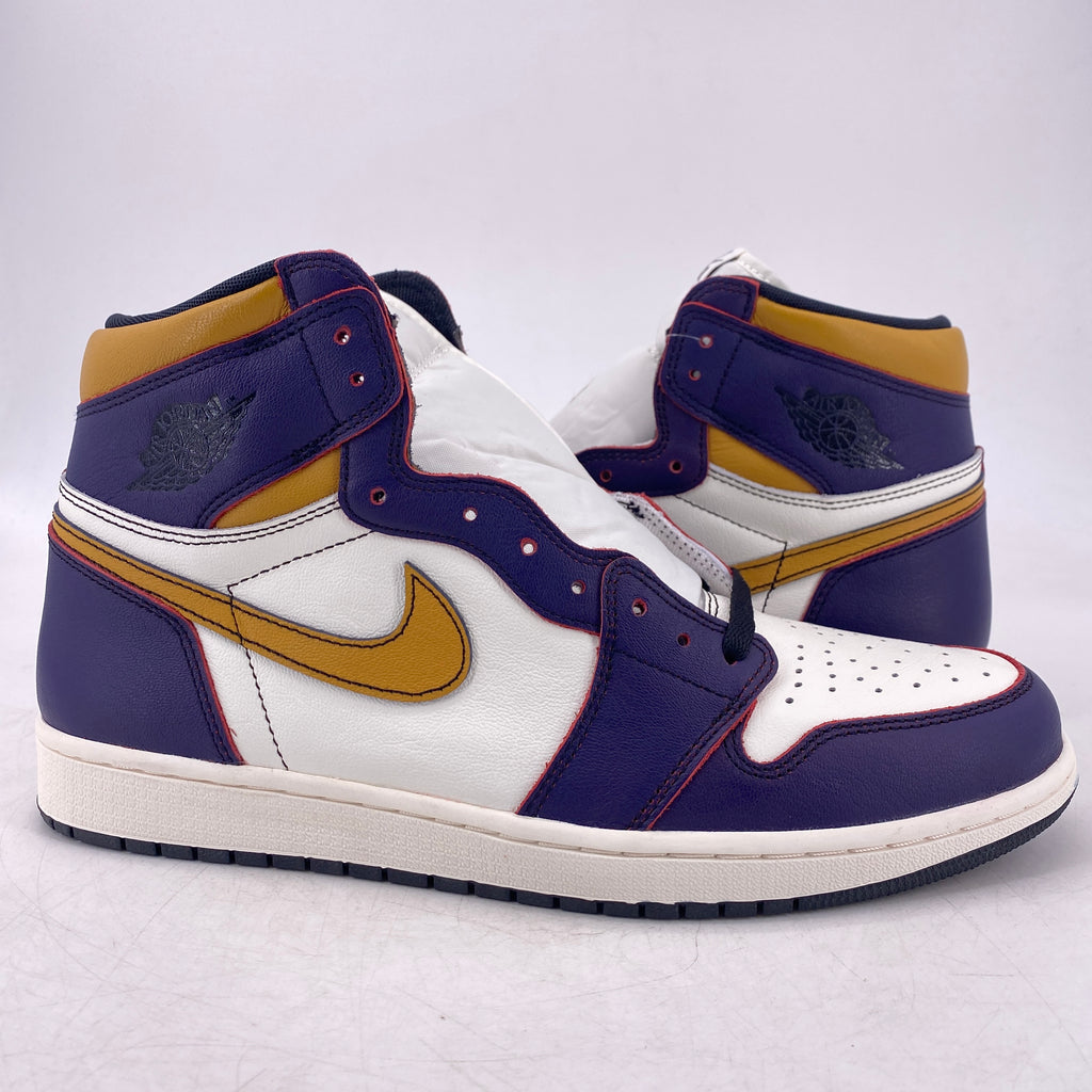 Air Jordan 1 Retro High OG "La To Chi" 2019 New Size 13