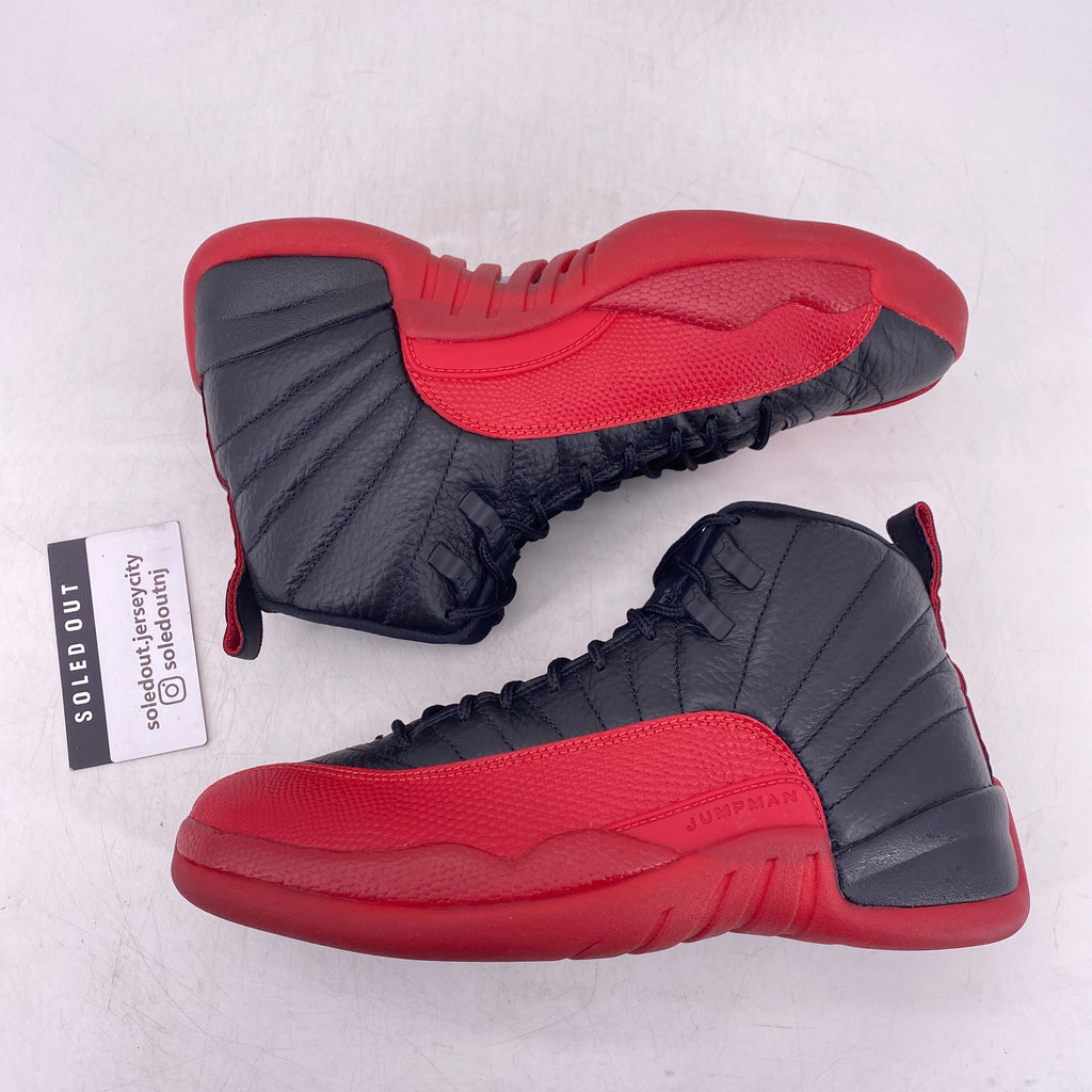 Air Jordan 12 Retro "Flu Game" 2025 Used Size 7.5