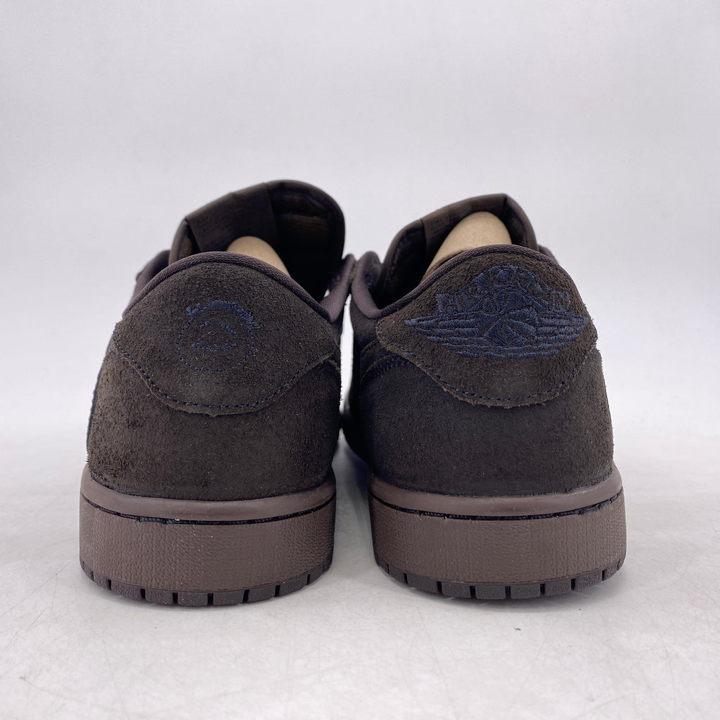Air Jordan 1 Retro Low "Velvet Brown" 2024 New Size 8