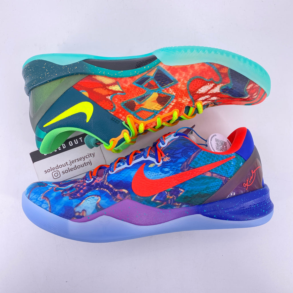 Nike Kobe 8 Protro "What The" 2025 New Size 9