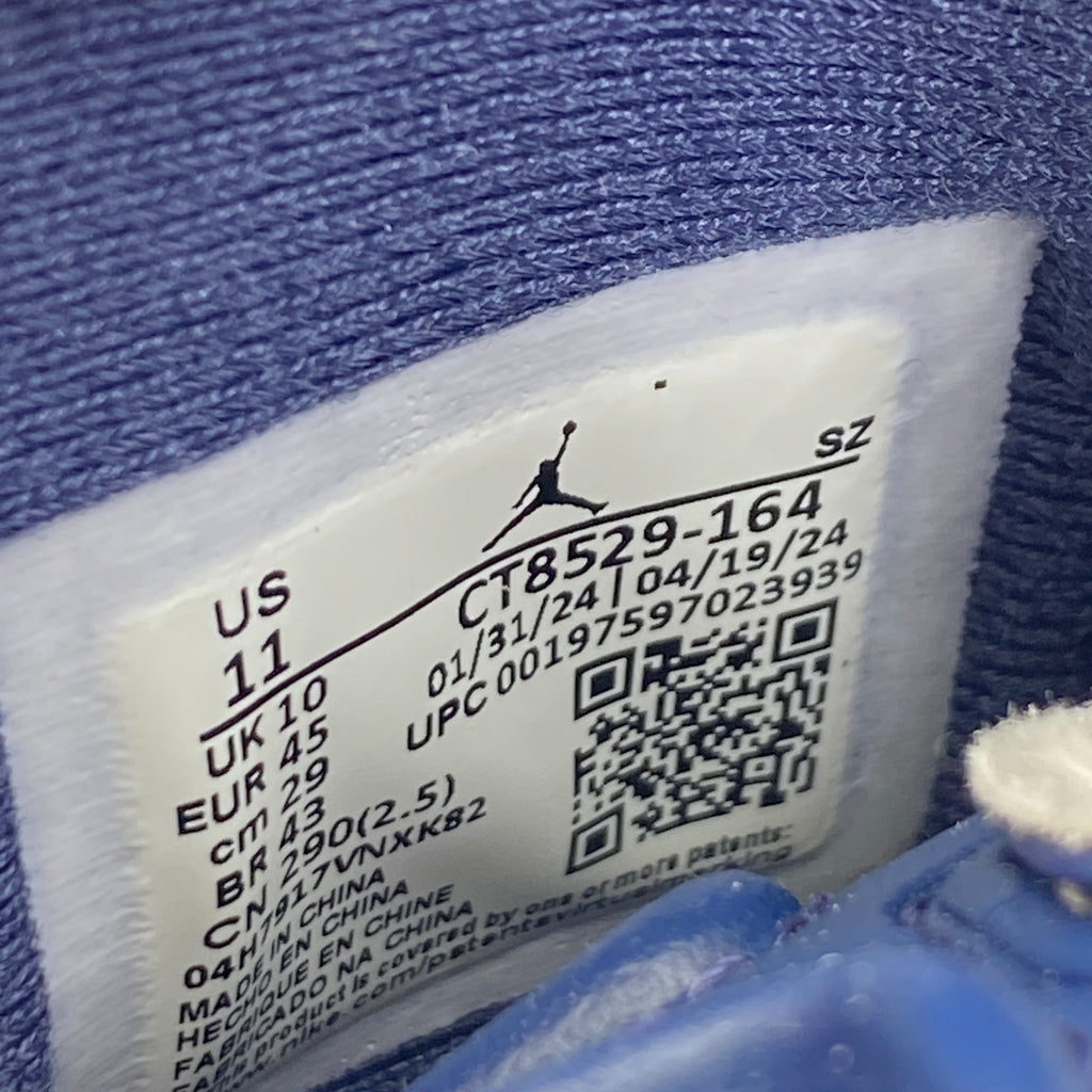 Air Jordan 6 Retro "Olympic" 2024 Used Size 11