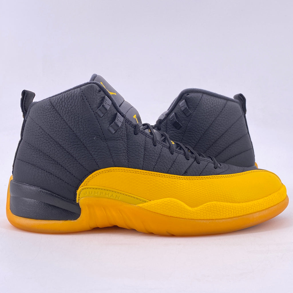 Air Jordan 12 Retro "University Gold" 2020 Used Size 11