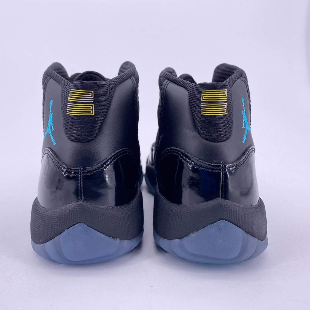 Air Jordan (GS) 11 Retro "Gamma Blue" 2025 New Size 6.5Y
