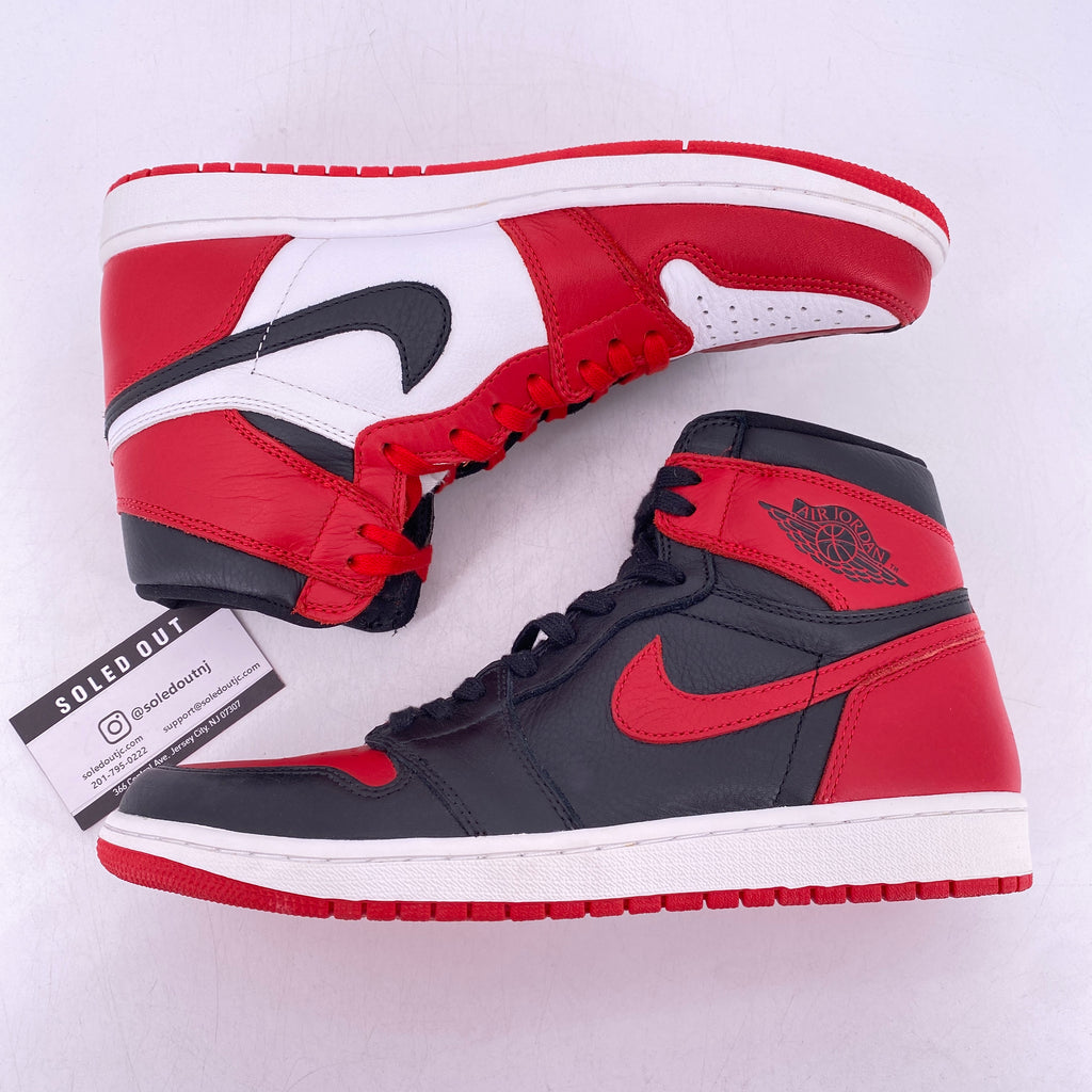 Air Jordan 1 Retro High "Homage To Home" 2018 Used Size 11