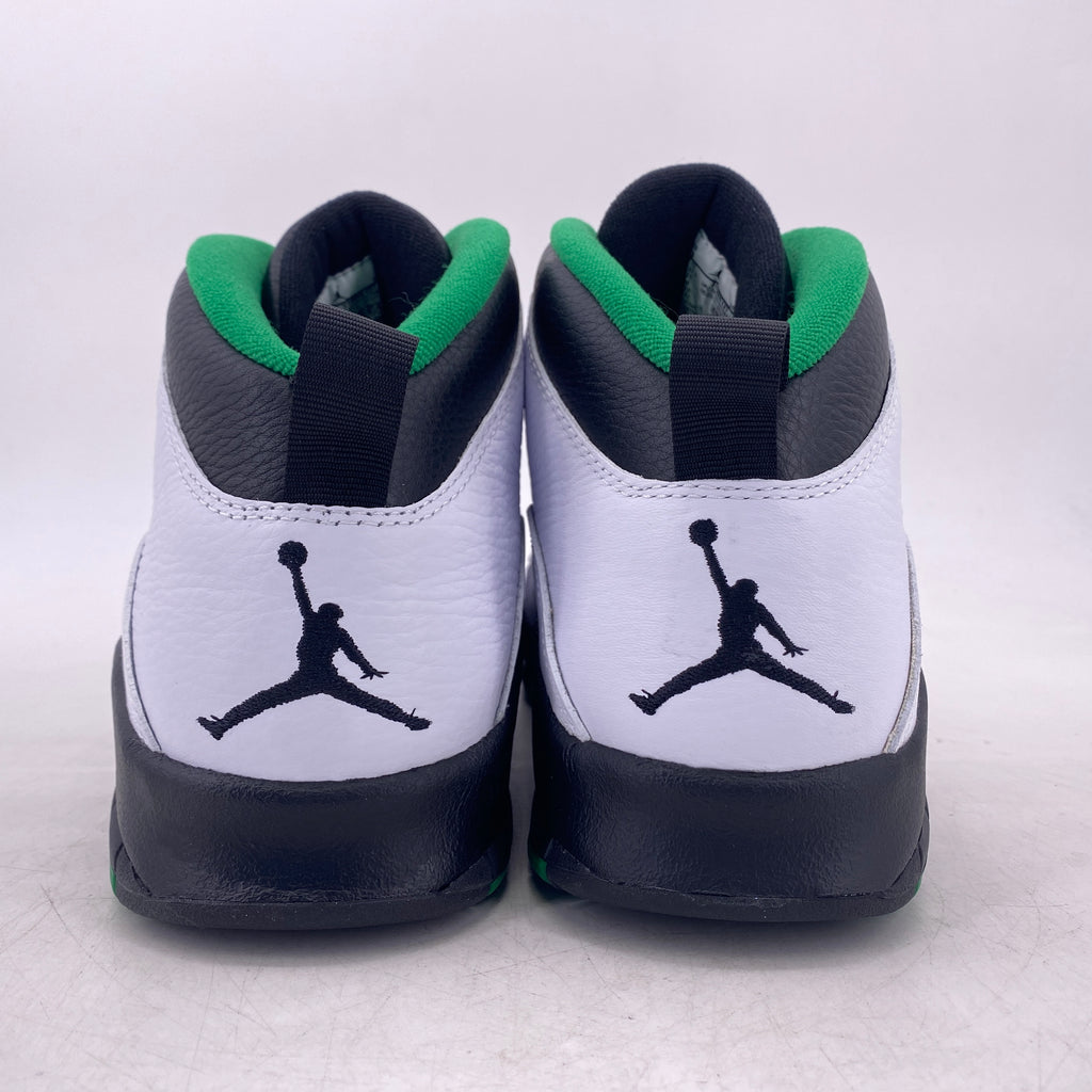 Air Jordan 10 Retro "Seattle" 2019 New Size 13