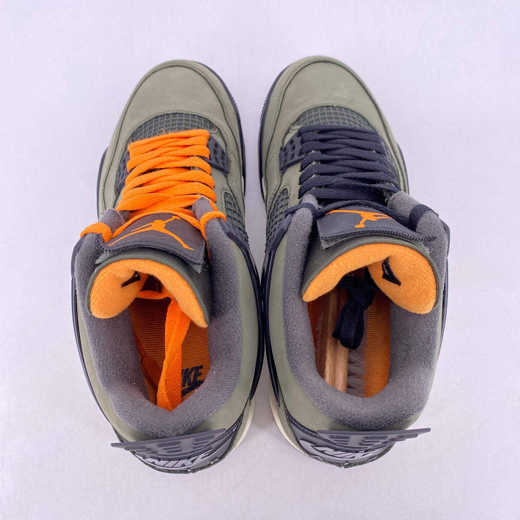 Air Jordan 4 Retro "Undefeated" 2025 Used Size 8
