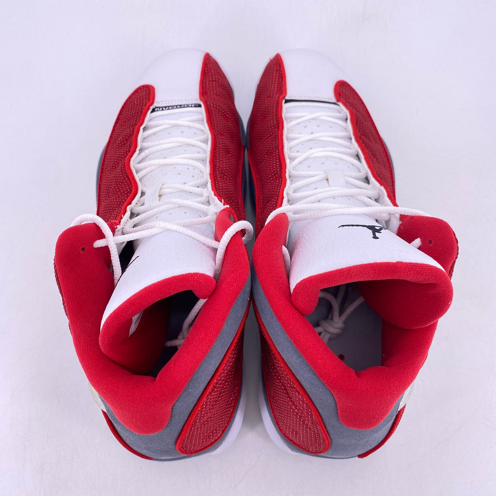 Air Jordan 13 Retro "Gym Red" 2021 New Size 13