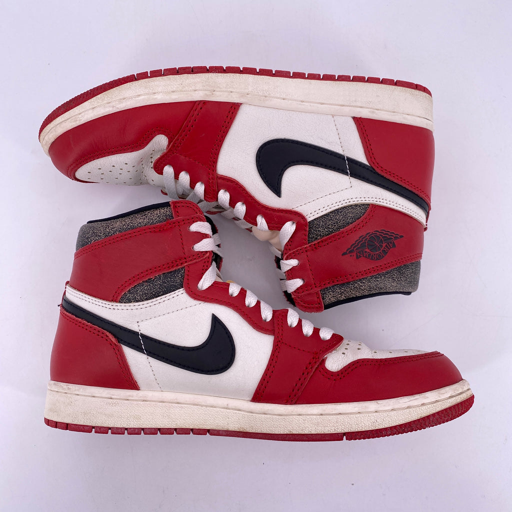 Air Jordan 1 Retro High OG "Lost And Found" 2022 Used Size 8