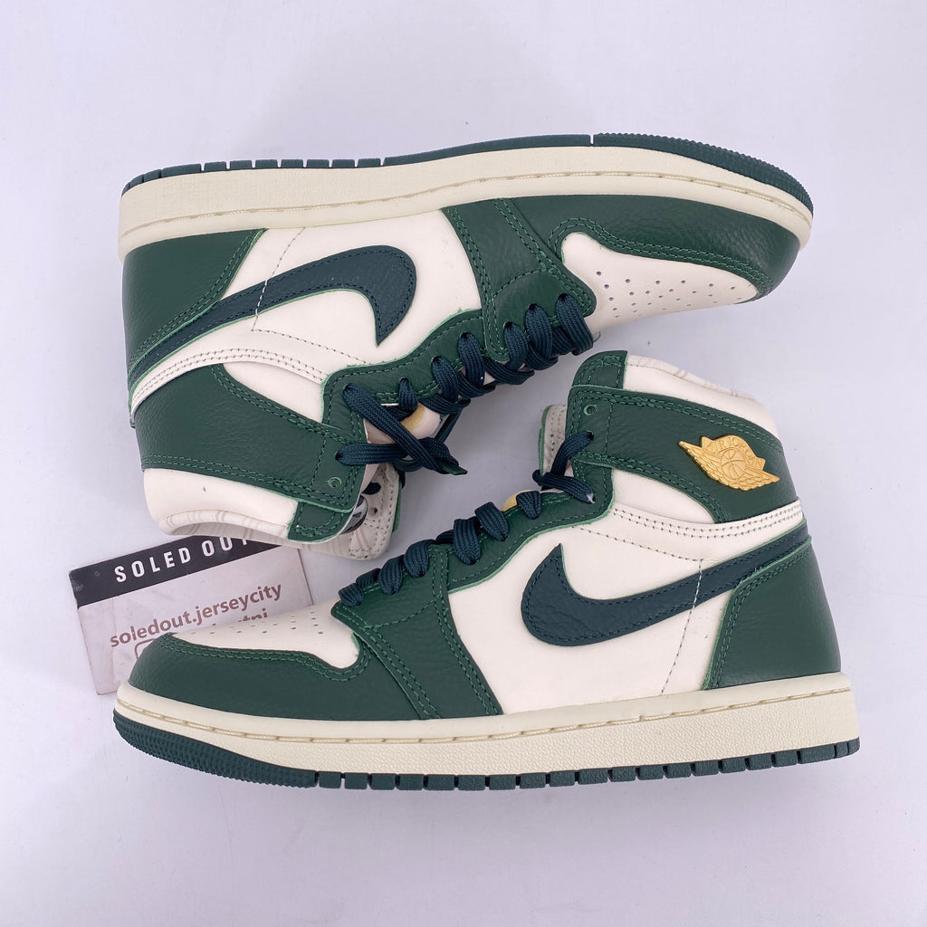 Air Jordan (GS) 1 Retro High "Fir Pro Green" 2025 New Size 7W