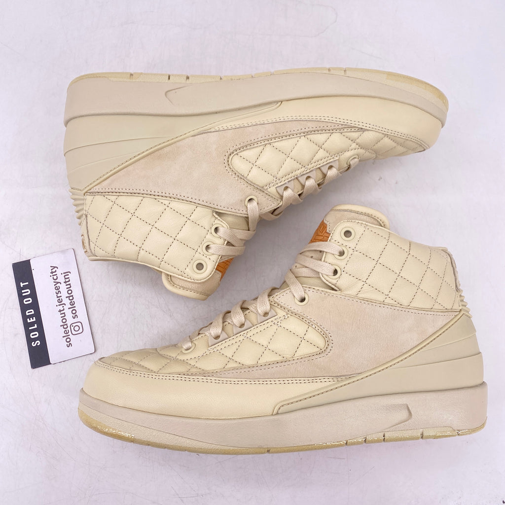Air Jordan 2 Retro "Just Don Beach" 2016 New Size 9.5