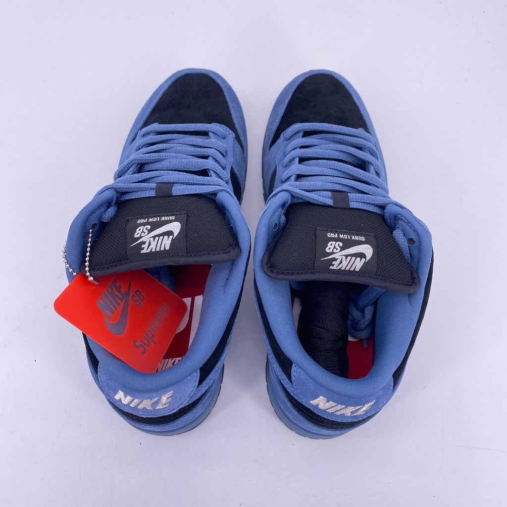 Nike SB Dunk Low "Supreme 94 Ocean Fog" 2025 New Size 8.5