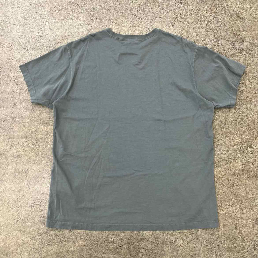 Kith T-Shirt "PHANTOM" Grey Used Size XXL
