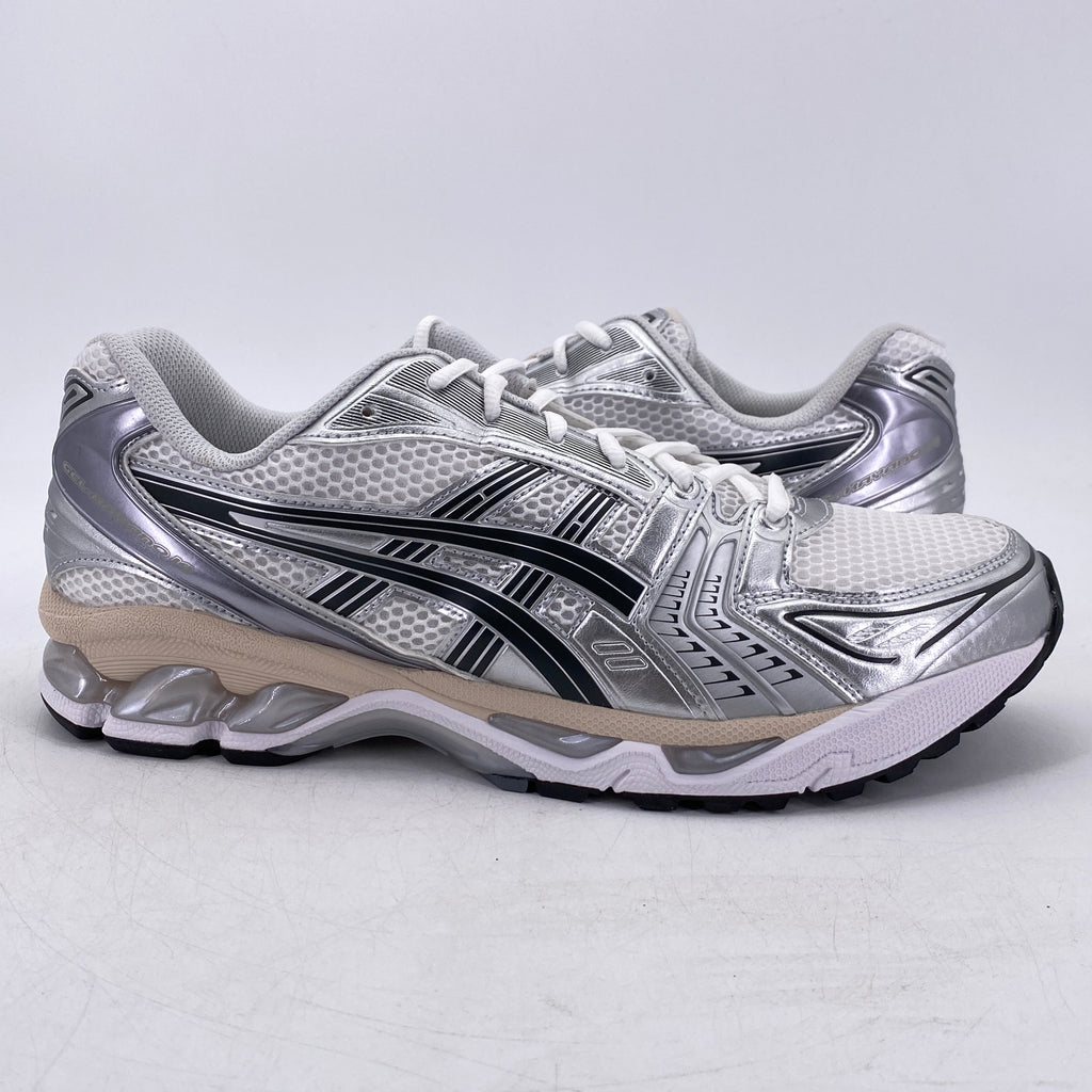 Asics Gel-Kayano 14 "WHITE GRAPHITE GREY" 2025 New Size 12