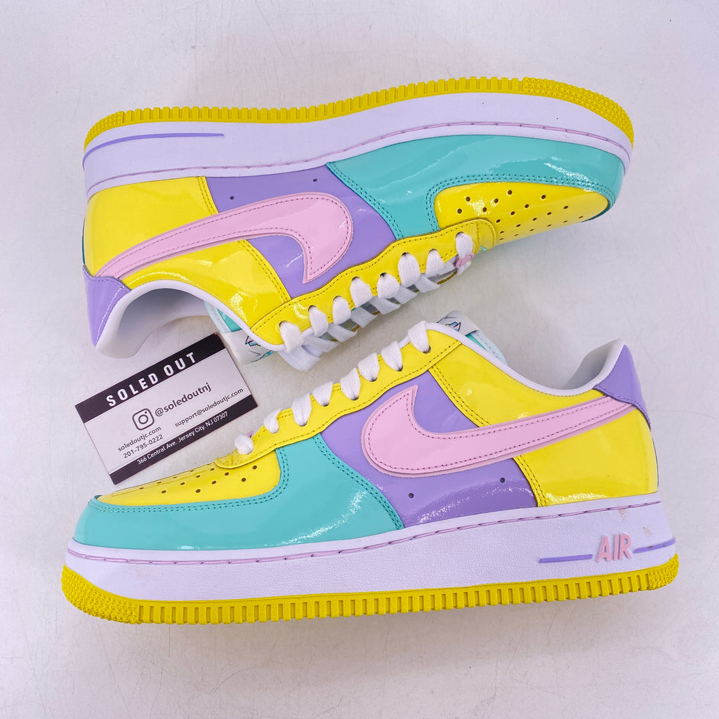 Nike Air Force 1 Low "Easter" 2025 New Size 9