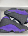 Air jordan air 13 Retro "Court Purple" 2022 Used Size 8.5