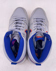 Nike SB Dunk High "Mets" 2022 Used Size 9.5